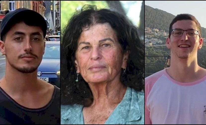 جيش الاحتلال والشاباك يستعيدان جثث 3 محتجزين من غزة