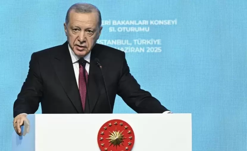 أردوغان: أطماع نتنياهو تجر العالم إلى كارثة مثلما فعل هتلر