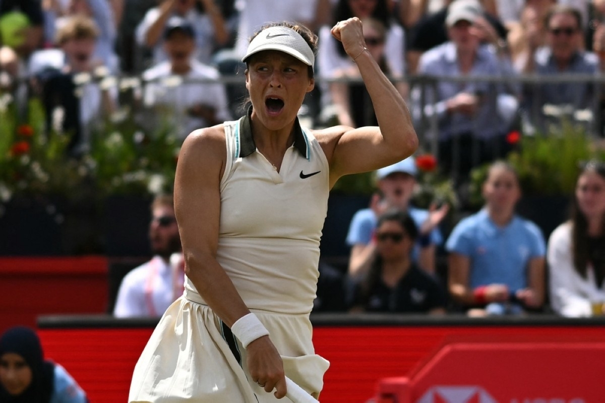 Maria climbs 43 places in WTA rankings