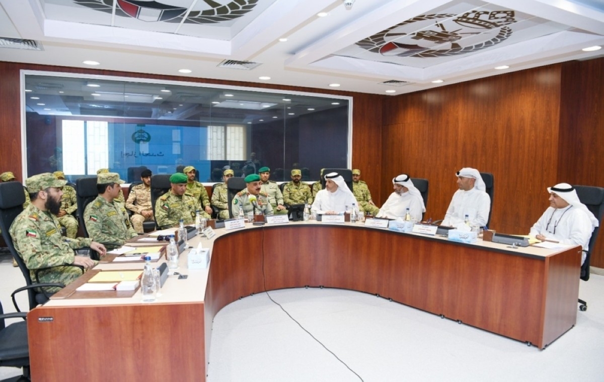 Kuwait taps scientific expertise amid risks of radiation leaks