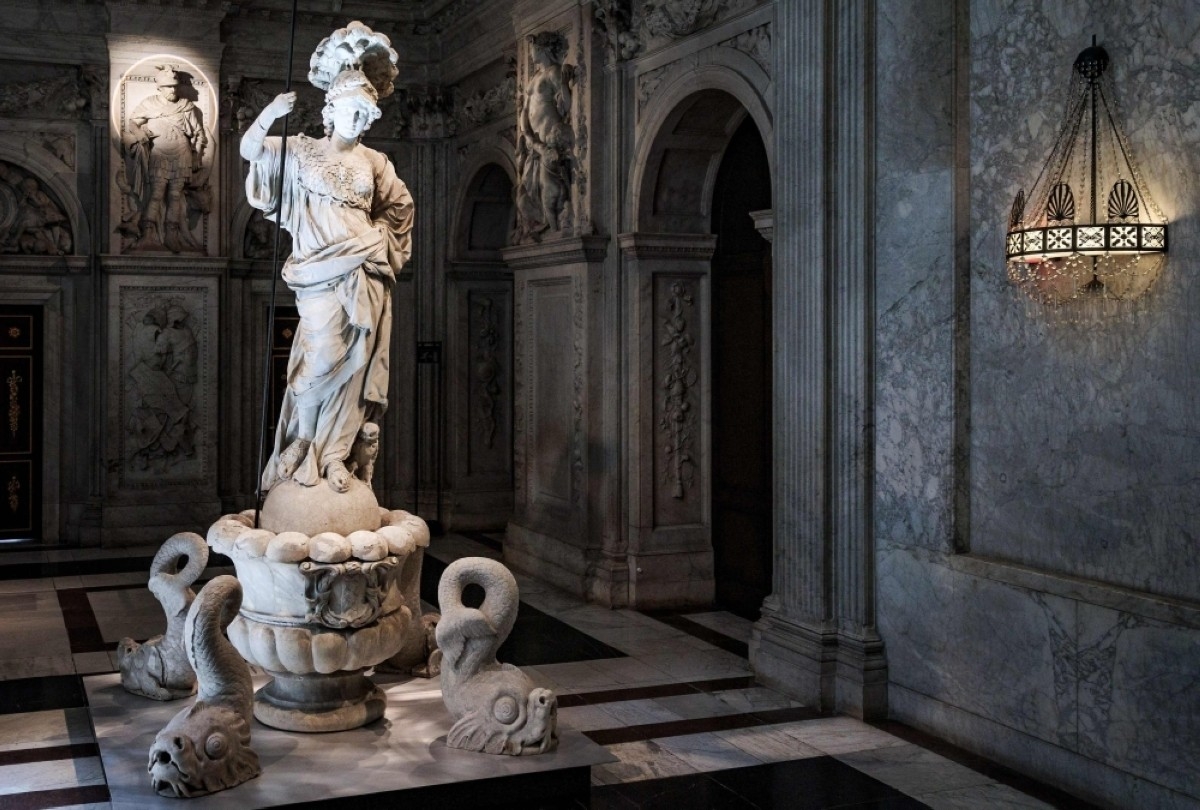 Amsterdam honors its own Golden Age sculpture master