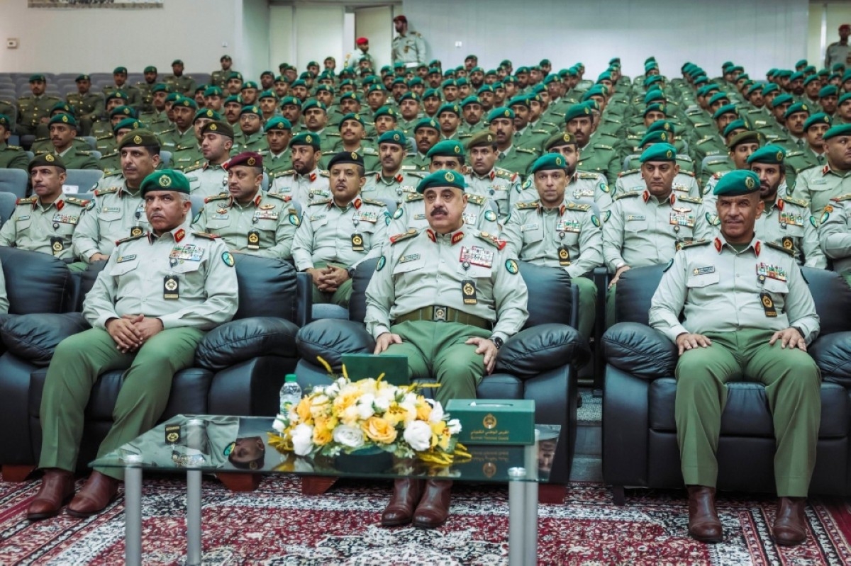 KNG celebrates graduation of new officer cadets