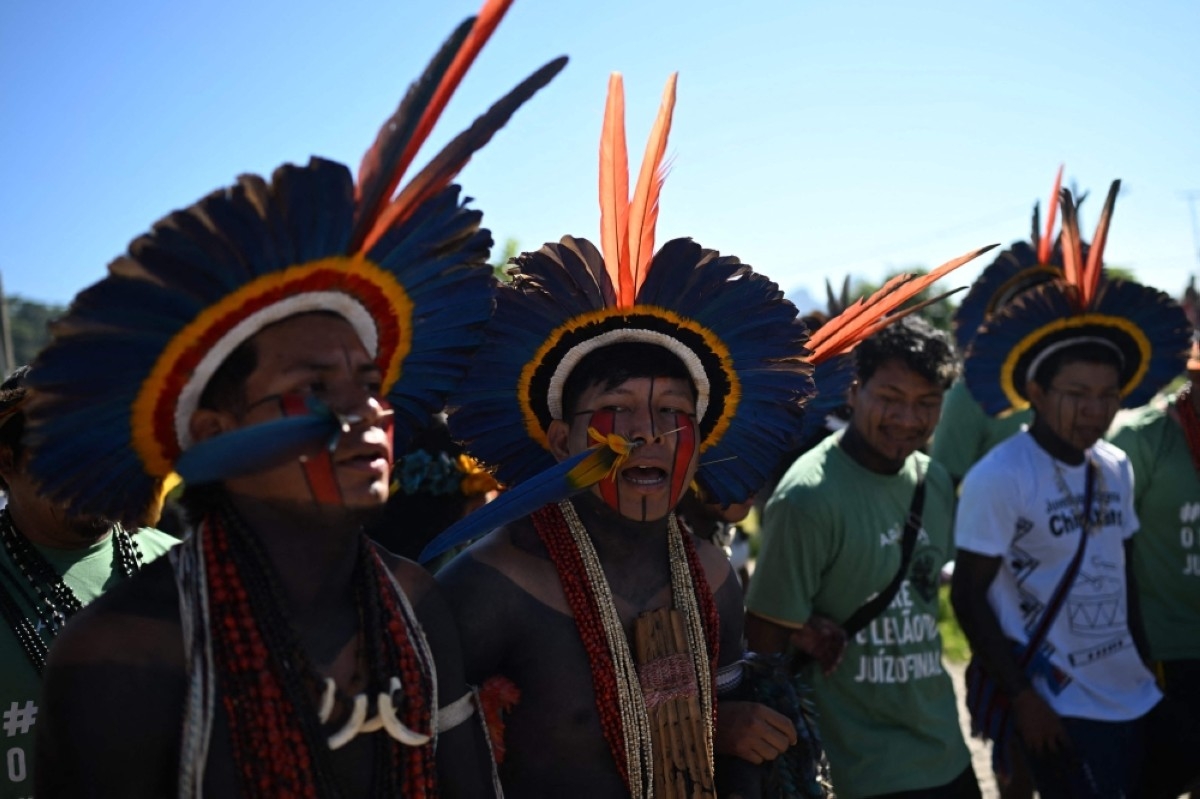 Brazil sells rights to oil, gas blocks near Amazon river mouth