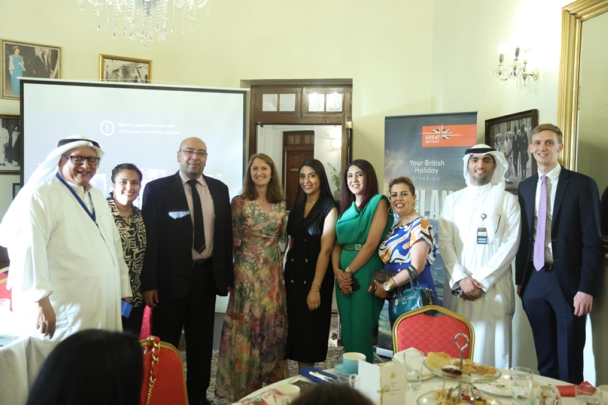 VisitBritain promotes UK diverse summer tourism beyond London - Faten Omar,