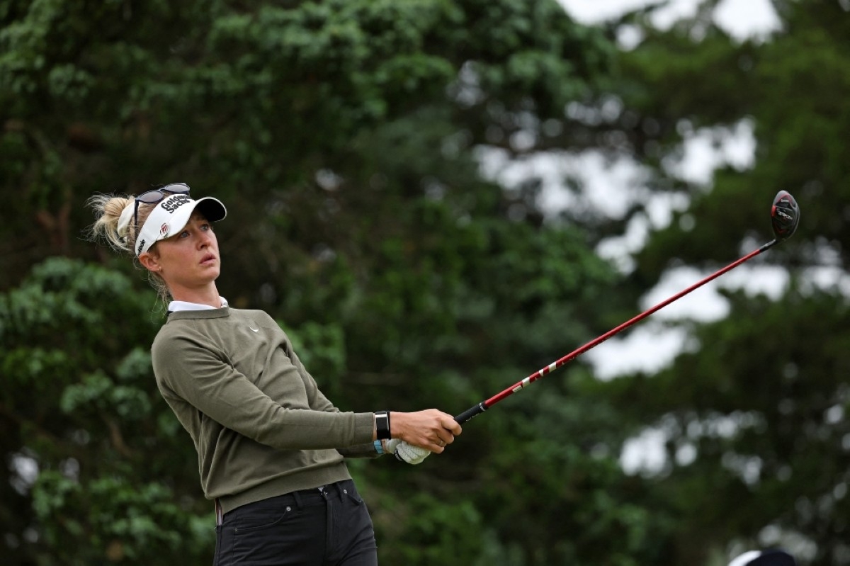 Korda ‘hungry' for Women's PGA after US Open heartbreak