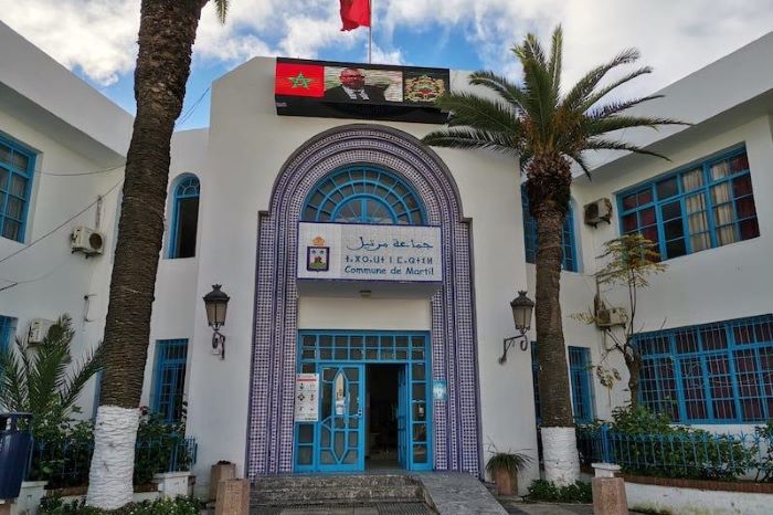 محمد أشكور عضو المجلس الجماعي من فريق المعارضة يطالب رئيس جماعة مرتيل  بتوضيح للرأي العام
