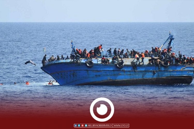 IOM: 6 immigrants dead, 60 missing in the Mediterranean within a week