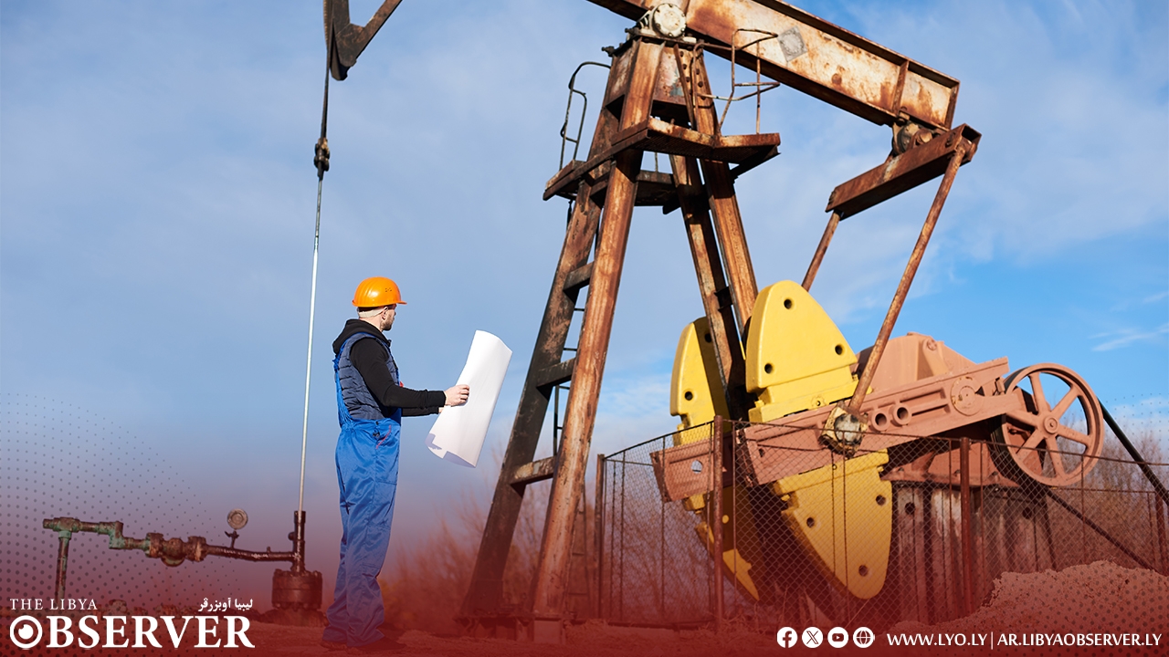 96% completion reached on gas utilization project at J22 field in Sarir and Messla