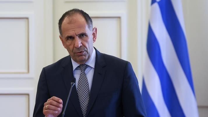Greek FM to visit Libya amid maritime border dispute