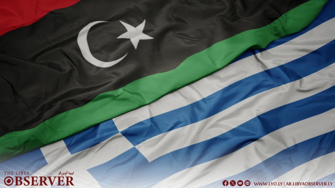Libya's Foreign Ministry protests Greek bid round for hydrocarbon exploration south of Crete