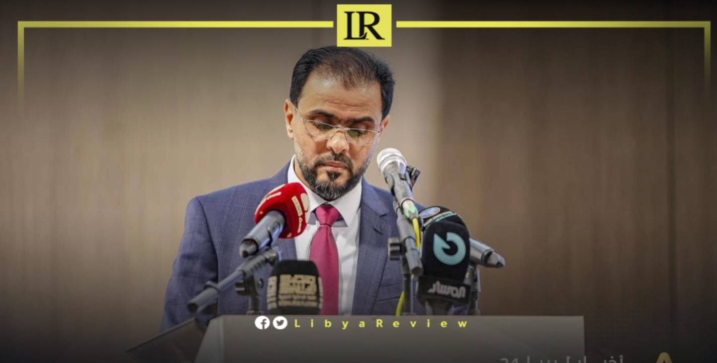 Libyan PM Praises Army's Role in Reconstruction