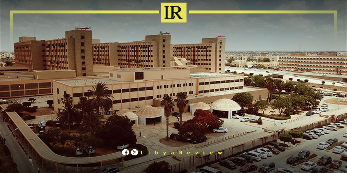 Libya's Benghazi to Host 3rd Medical Conference