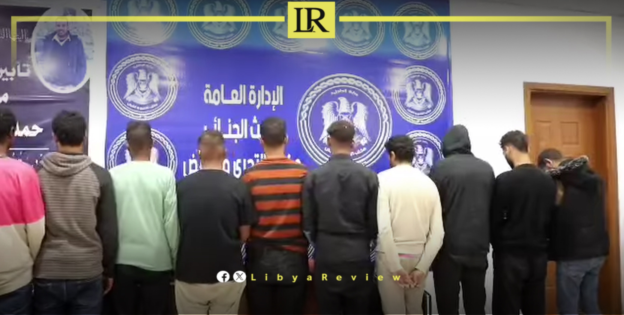 Libyan Security Frees 50 Egyptian Migrants