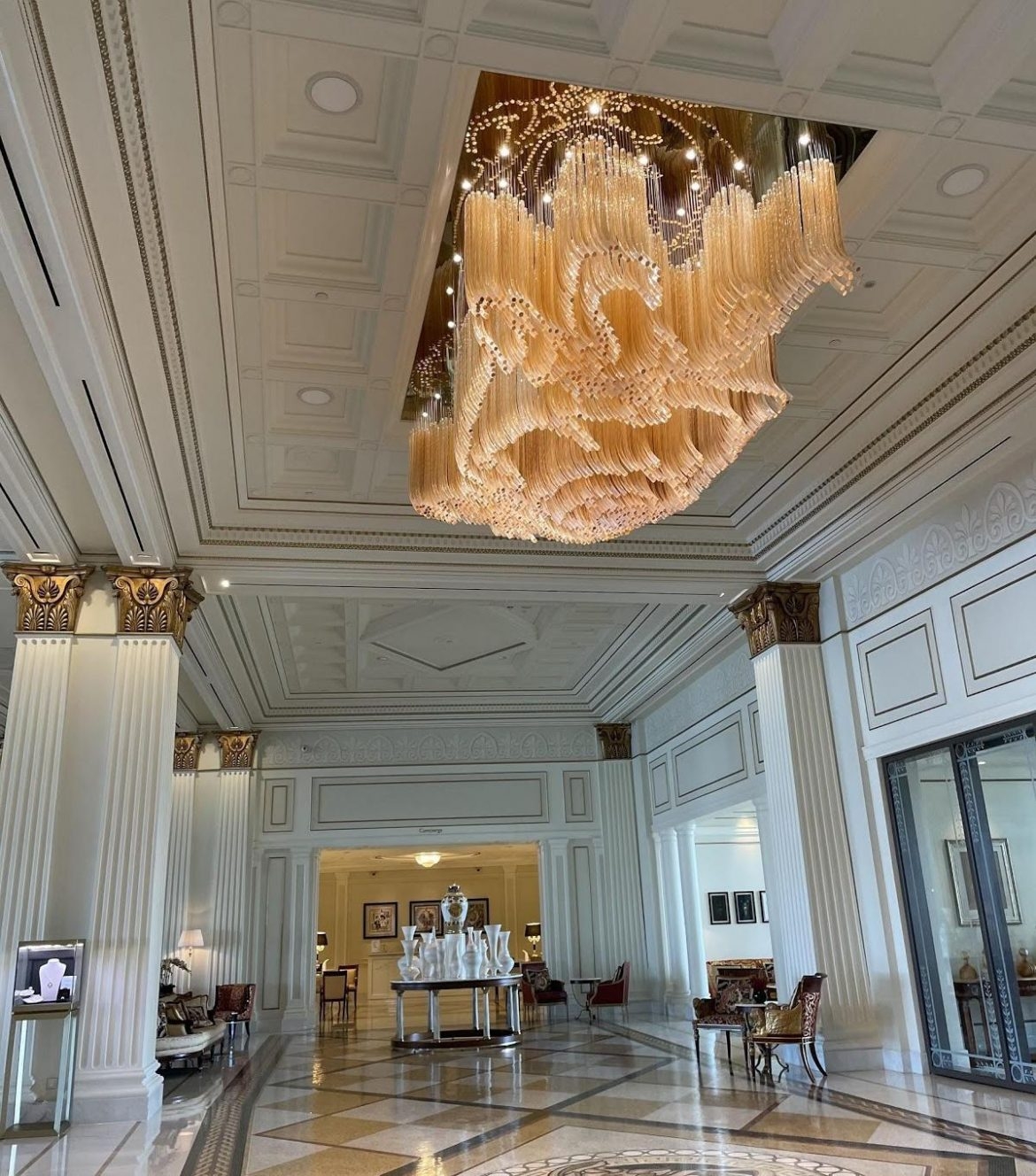 Palazzo Versace Dubai Heads to Auction with Dramatic Price Cut