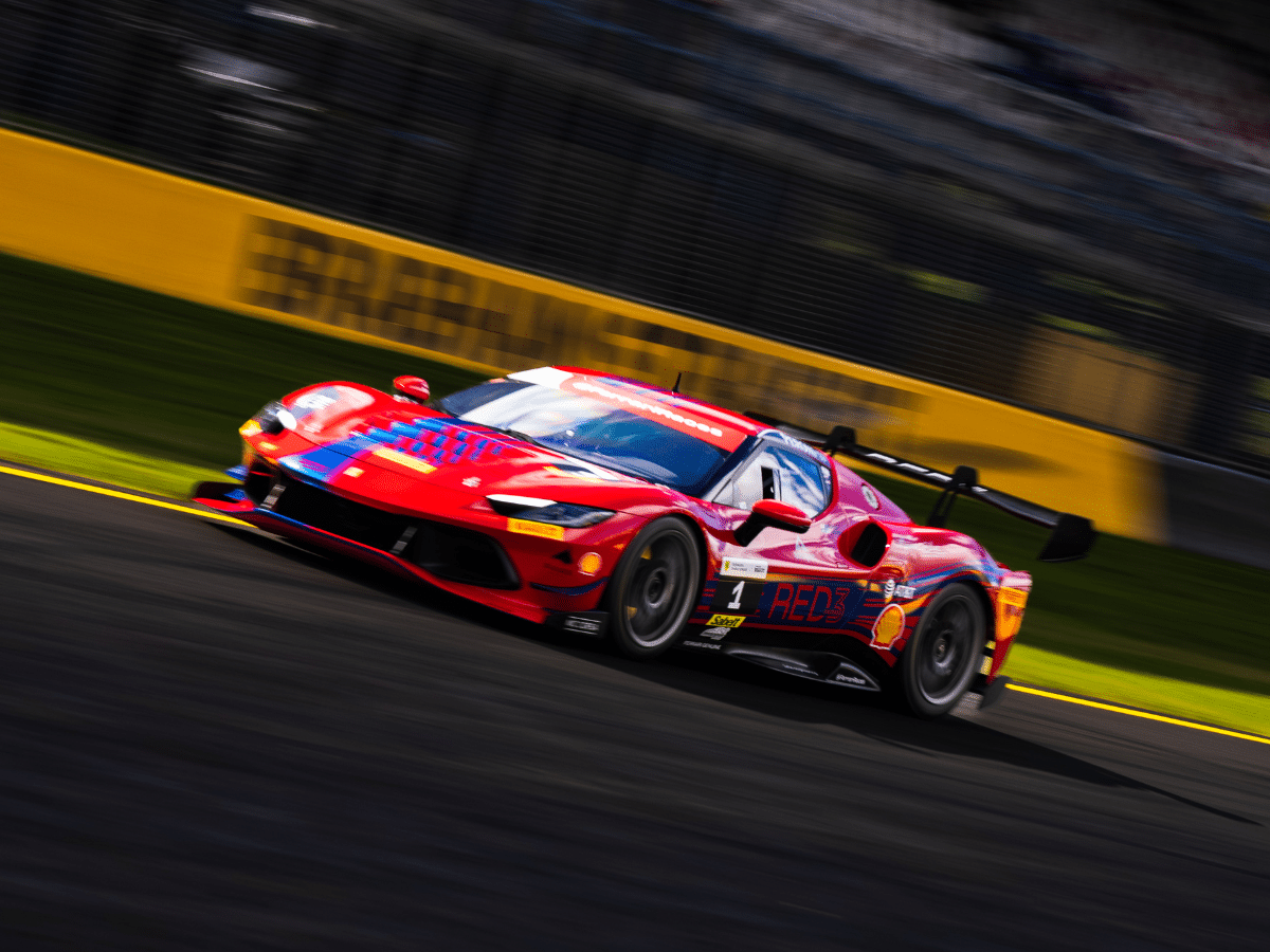 Ferrari is Bringing a Must-Attend Motoring Celebration to Sydney