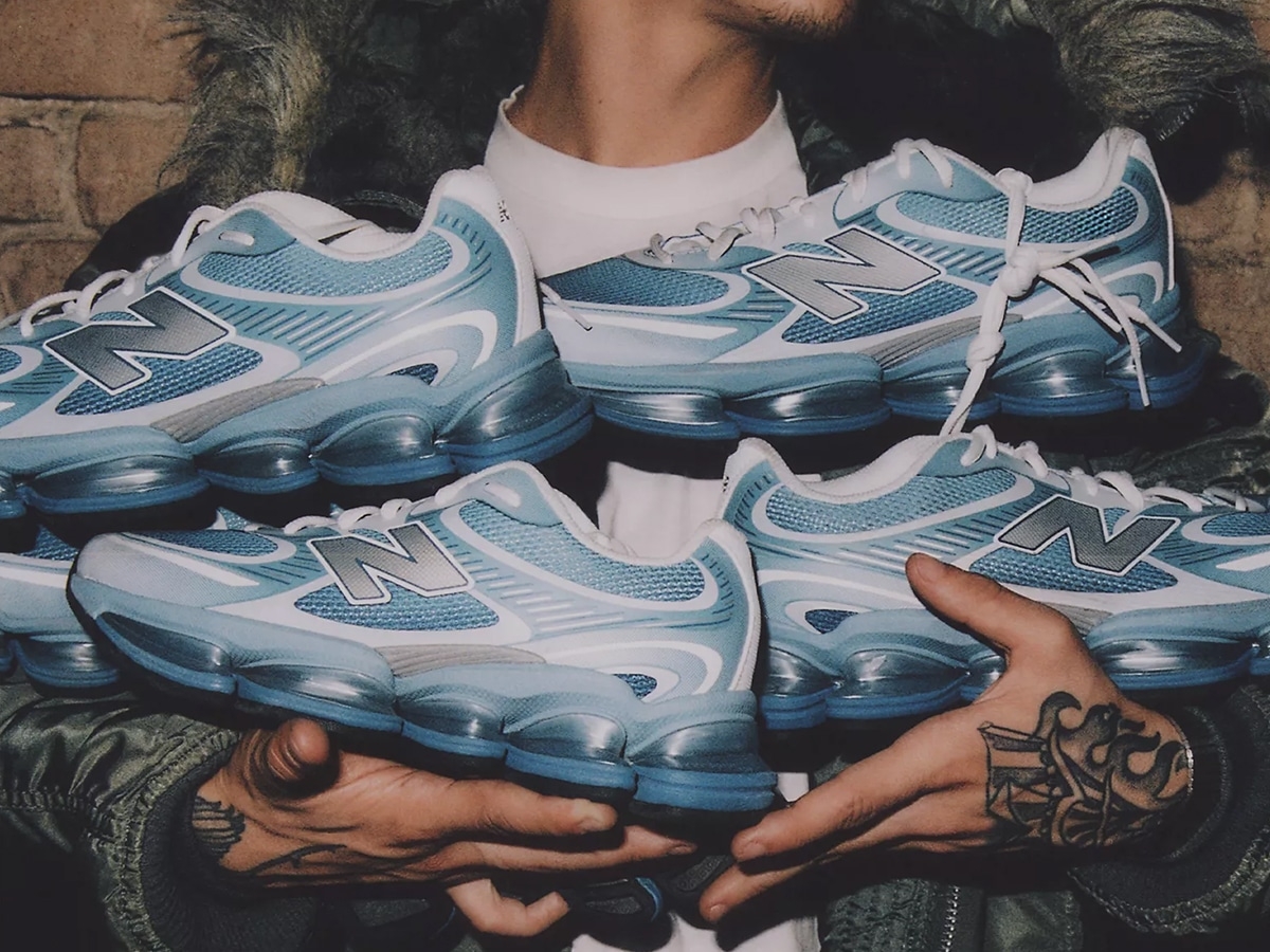 New Balance's ABZORB 2000 is Already a Sold Out Success, But It's Just Warming Up
