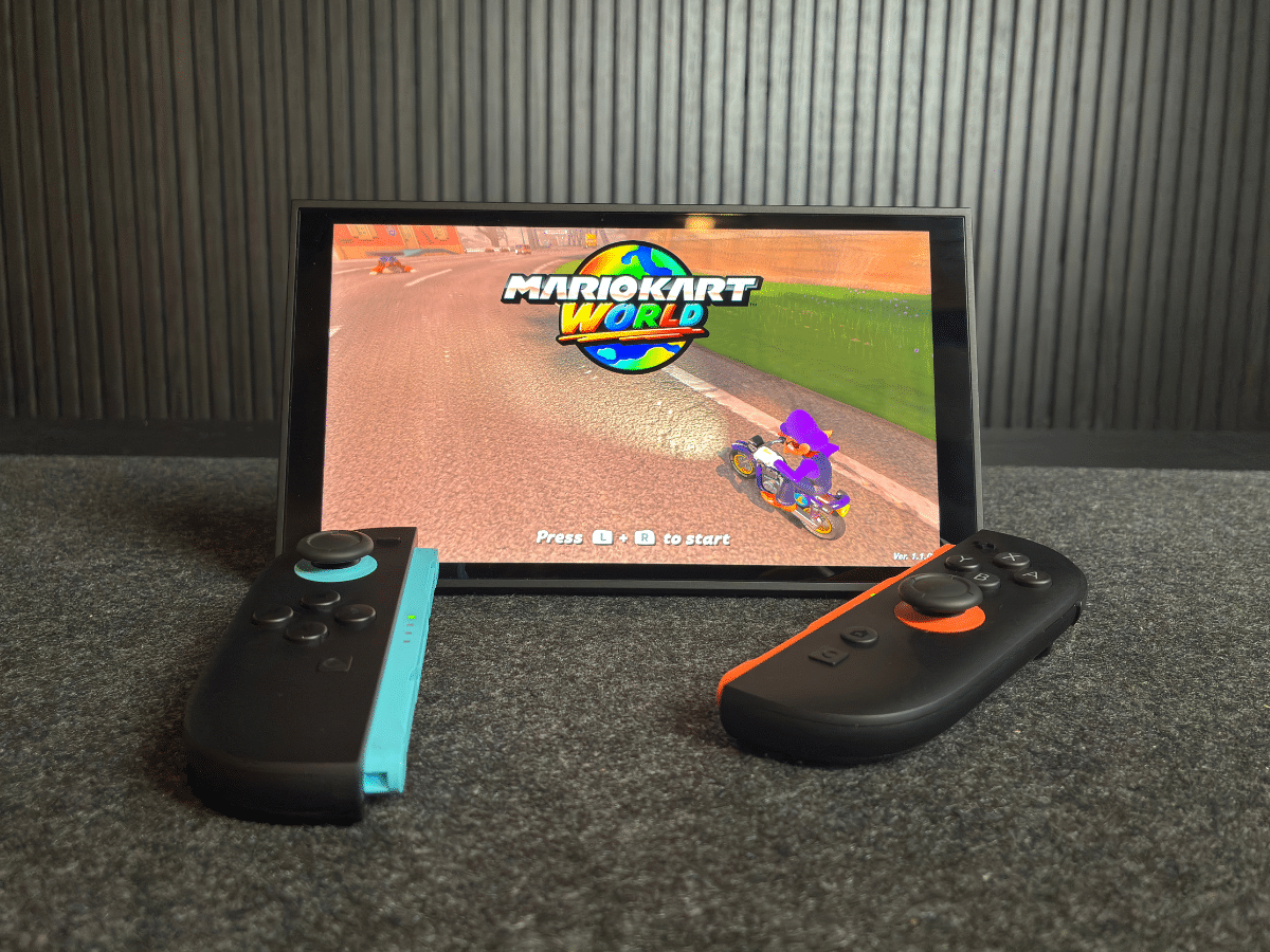 Nintendo Switch 2 Review: Fantastic, but Flawed