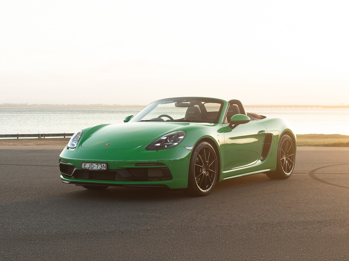 Porsche 718 Cayman and Boxster Production Ends Soon, But What's Going to Replace it?