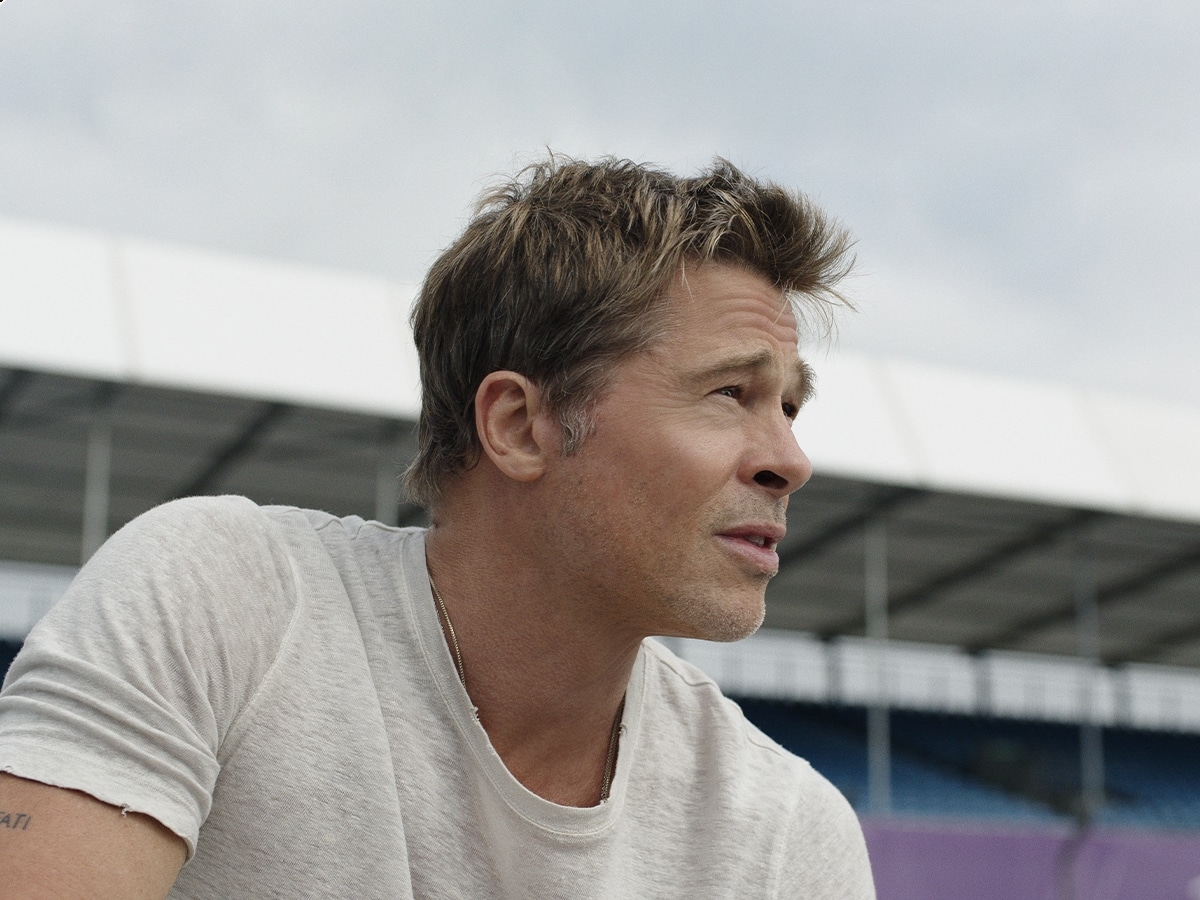 ‘F1 The Movie' Review: Brad Pitt Racer Delivers on the Need for Speed