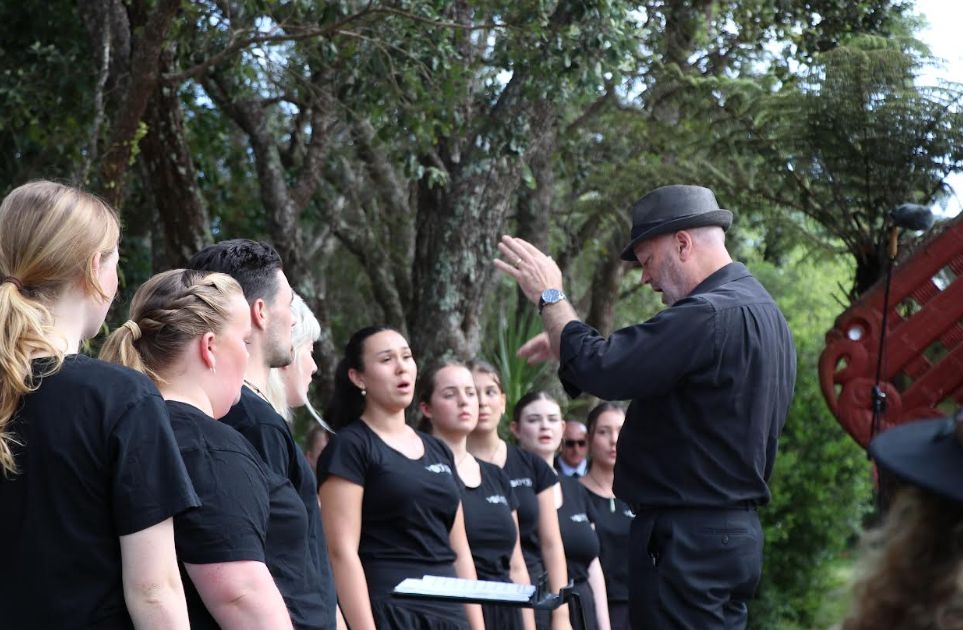 NZ Youth Choir Heading To European Choir Games In Denmark