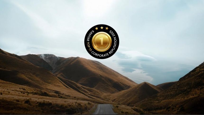 Toyota Named New Zealand's Most Reputable Company For The Second Year Running