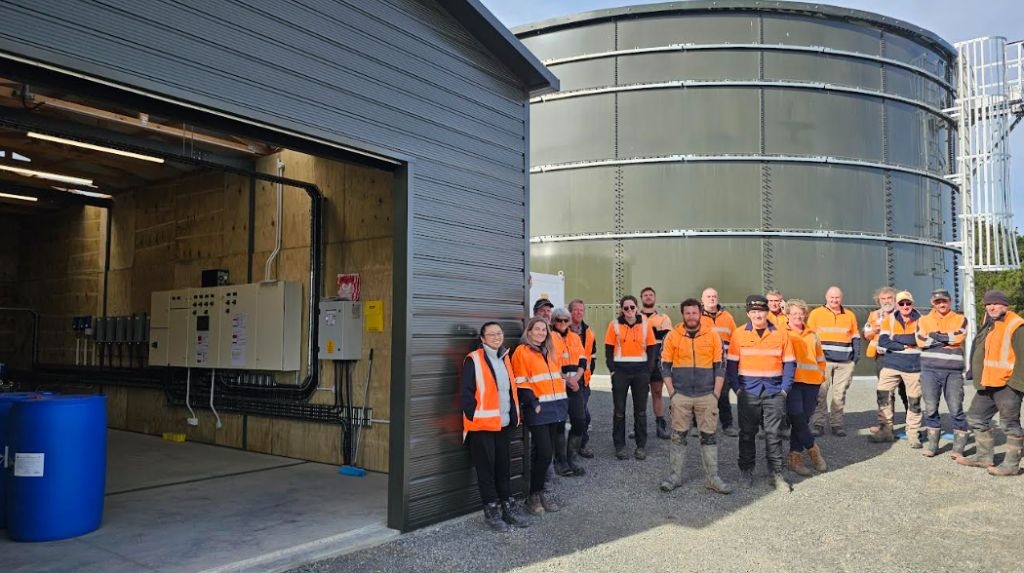 Cost-Saving Water Project Sets Examples For Small Councils Nationwide