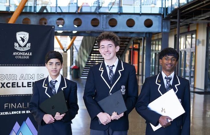 Kiwi Students Excel On The Global Stage
