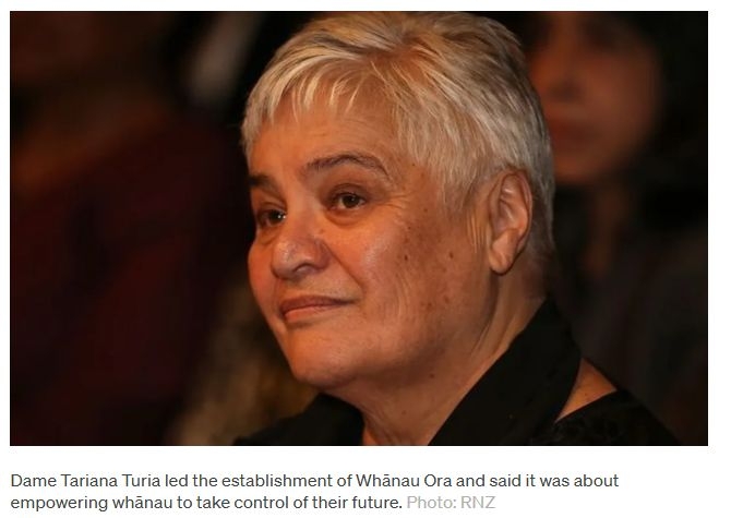 Whānau Ora Commissioning Agency Te Pūtahitanga o Te Waipounamu Farewells Staff