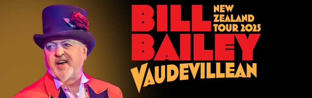 New Zealand's Best Loved UK Comedian Is Back With An All-New Show Touring This October And November