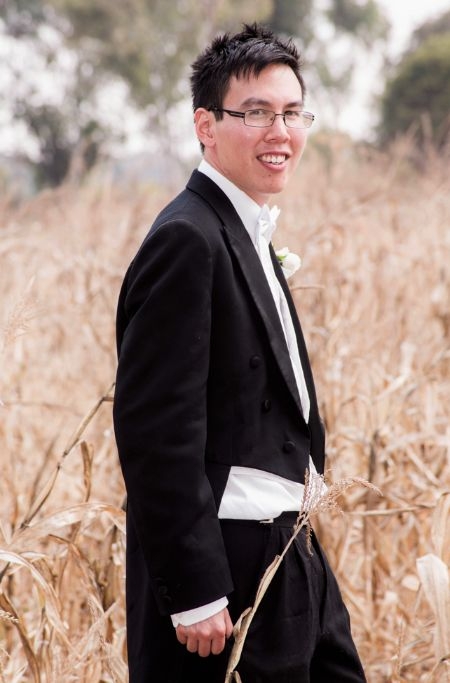 Sunday Concerts Presents Solo Pianist John Chen