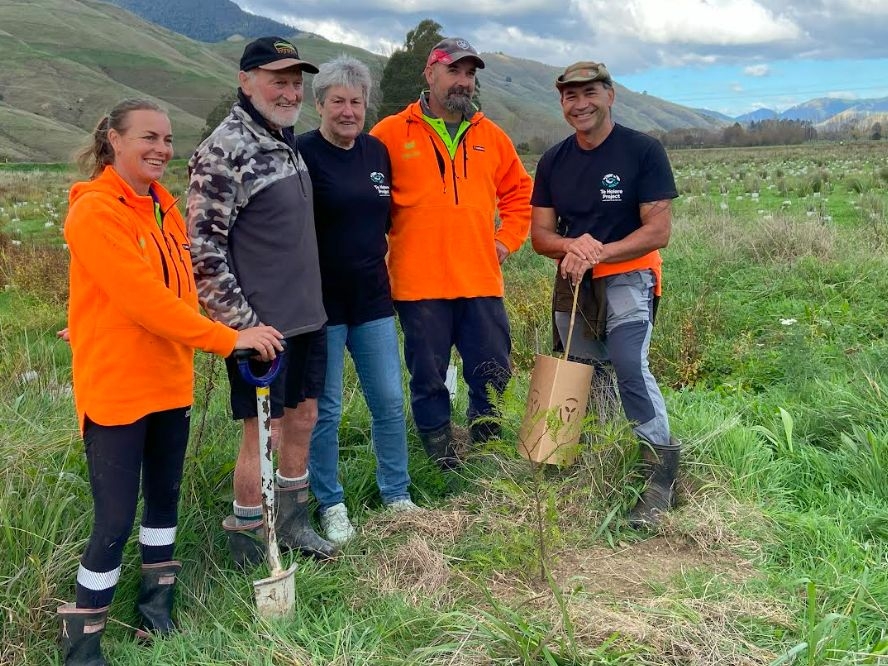 200,000 Plants In The Ground And Growing