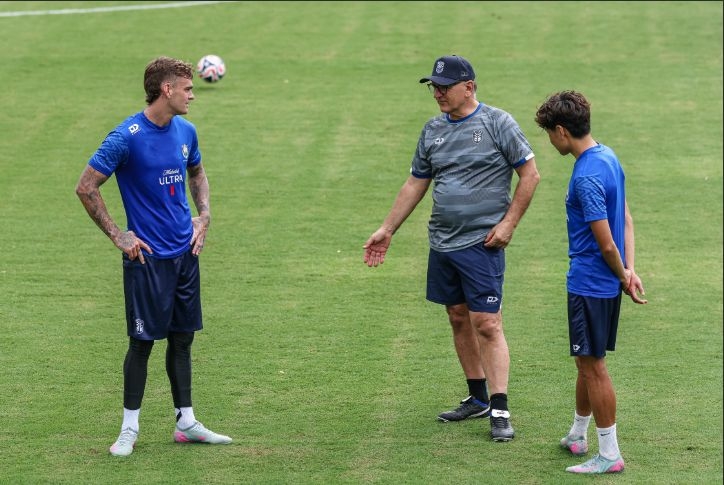 Posa Returns For SL Benfica Match In Orlando