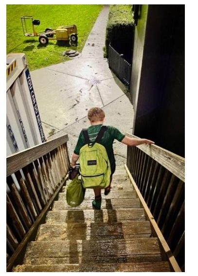 2025 Auckland Photo Day – North Shore Grandmother's Capture Beats The Odds
