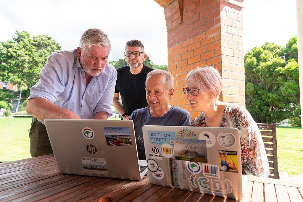 Christchurch Hosting A Weekend For Wikipedians