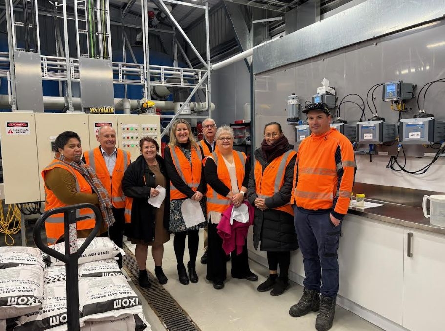 Ohakune Water Plant Highlights Need For Affordable Water Solutions