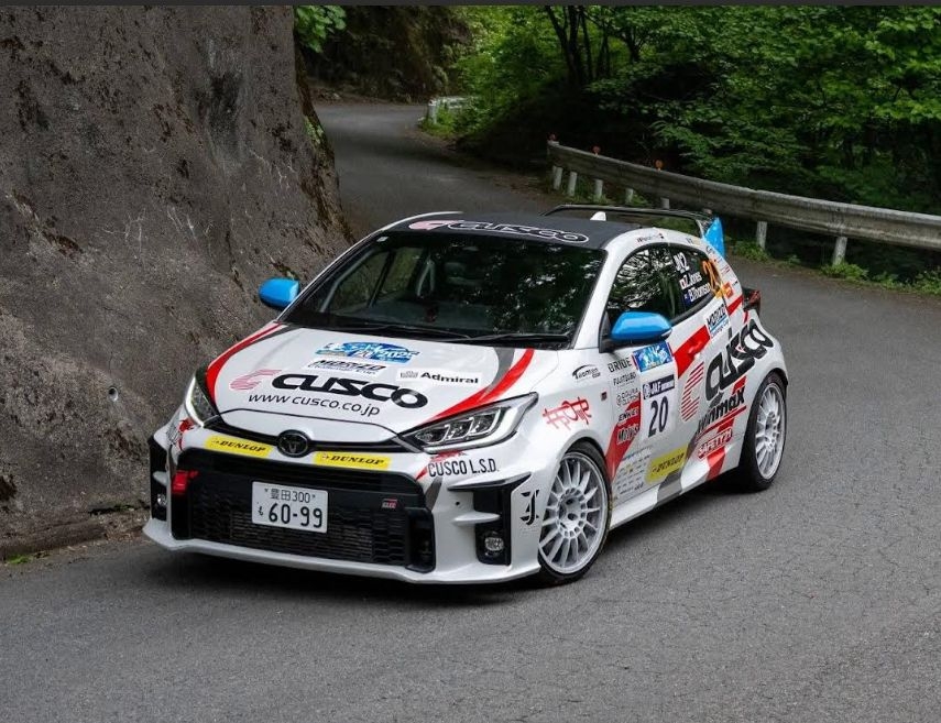 Jones And Thomson Closer Than Ever To Victory In Japan