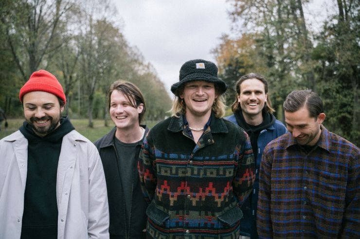 NO CIGAR Announce Nationwide Tour This Nov In Support Of Their Forthcoming Third Album ‘Under The Surface' Out July 30