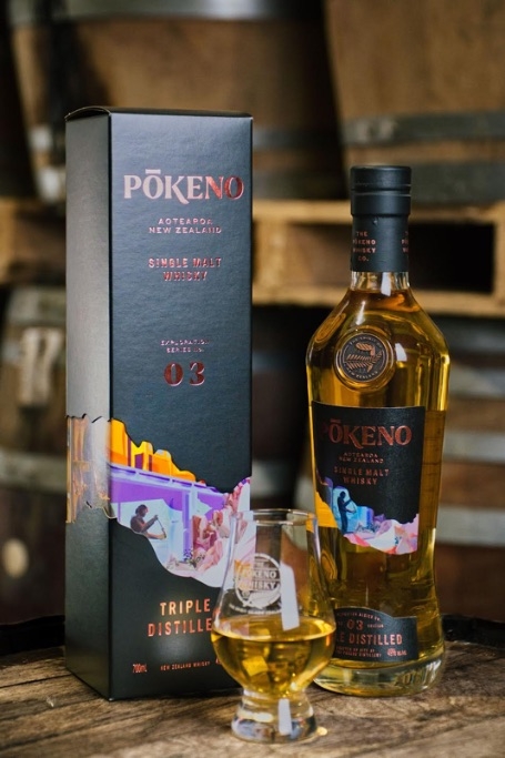 Pōkeno Whisky Appoints Dhall & Nash As On-Trade Distributor For New Zealand