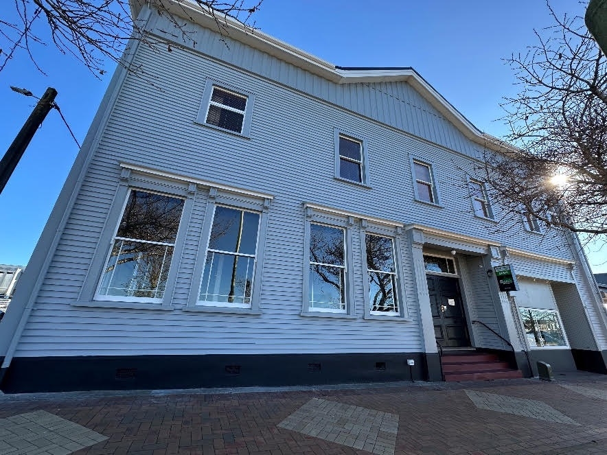 Historic Inglewood Standing Proud With Help From NPDC Heritage Fund