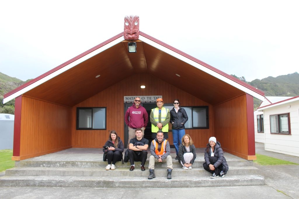Cyclone Recovery Projects Benefit From Special Lotto Draw Funding