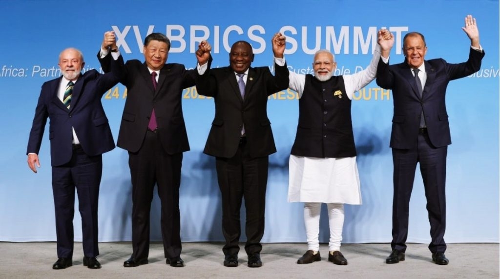 India, Trump's Tariffs and the Future of BRICS