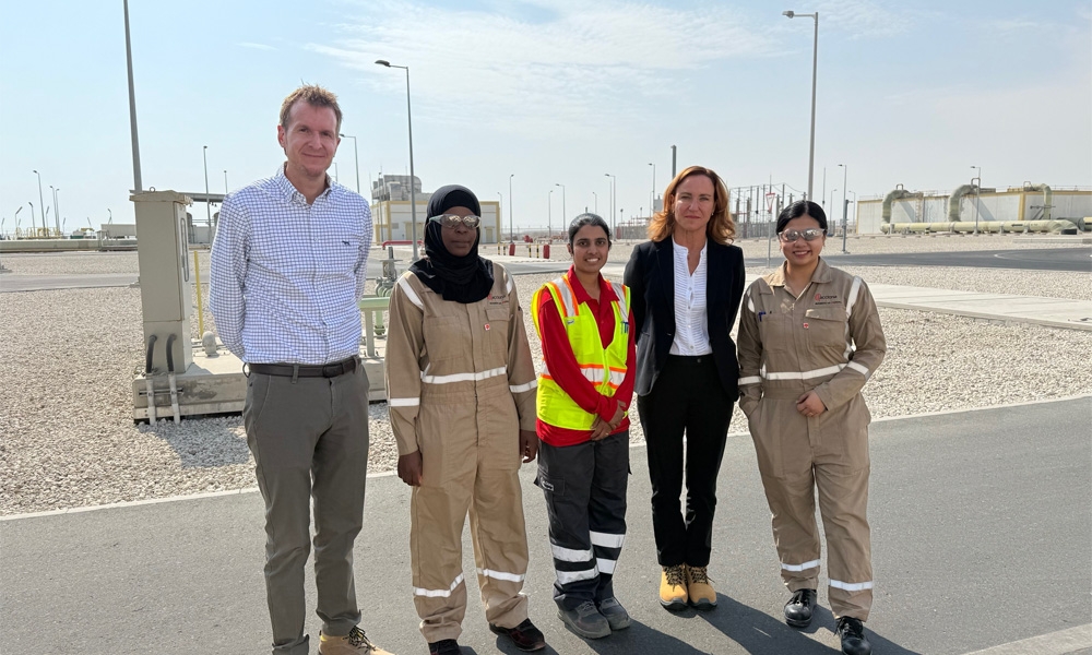 Acciona launches operational skills development program for women