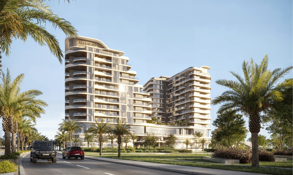 Sunrise Capital breaks ground on ‘Bellagio by Sunrise' project