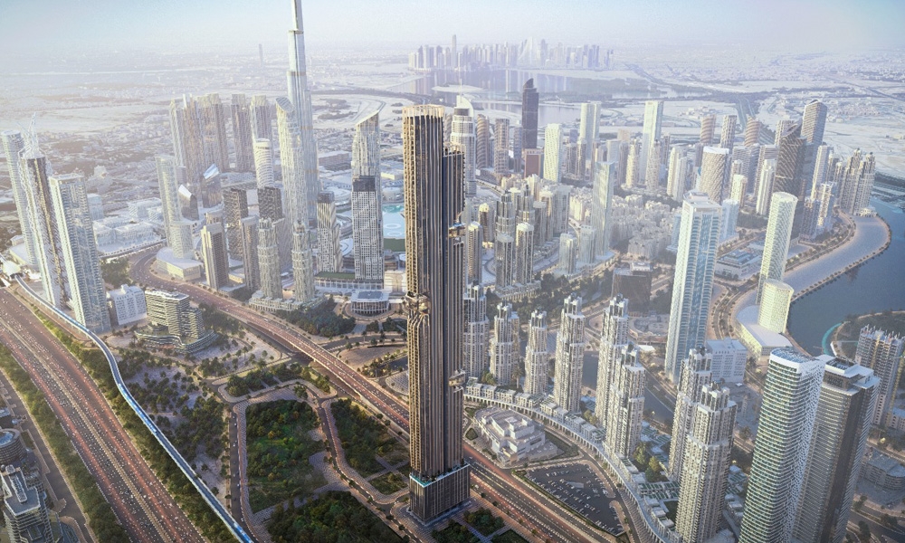 Deyaar unveils Downtown Residences in Dubai