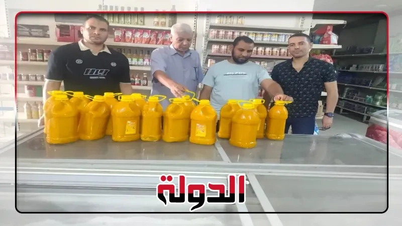 محافظ أسيوط: تحرير 470 محضرًا تموينيًا في حملات مكثفة