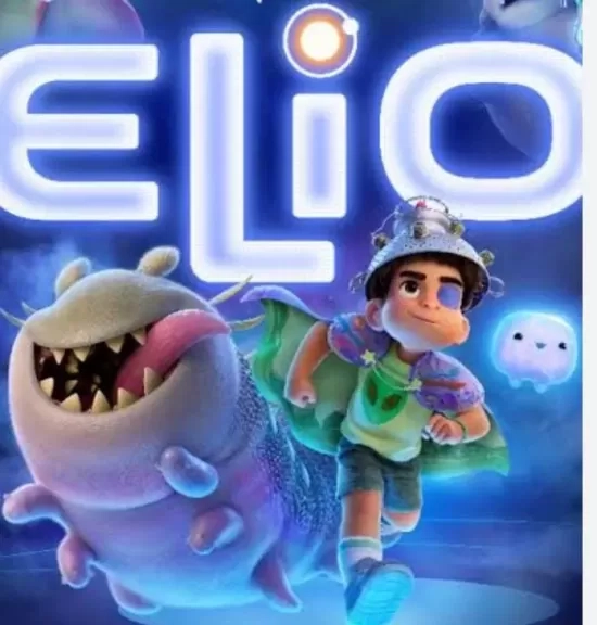 فيلم الانميشن Elio يحقيق 3 ملايين دولار في أول 24 ساعة من عرضه
