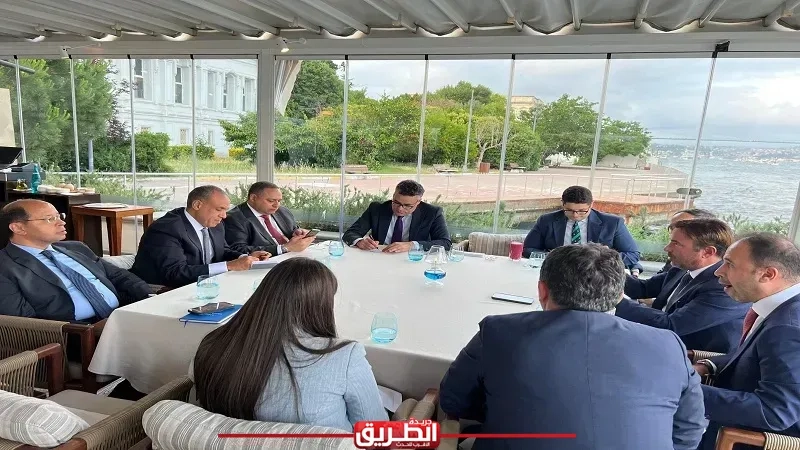وزير الخارجية: نسعى لرفع التبادل التجاري مع تركيا إلى 15 مليار دولار