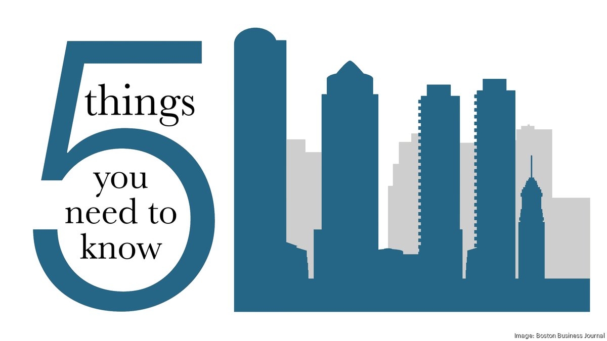 Five things: BIO in Boston, 'Loganing,' Petri Dish and Best Places to Work rankings