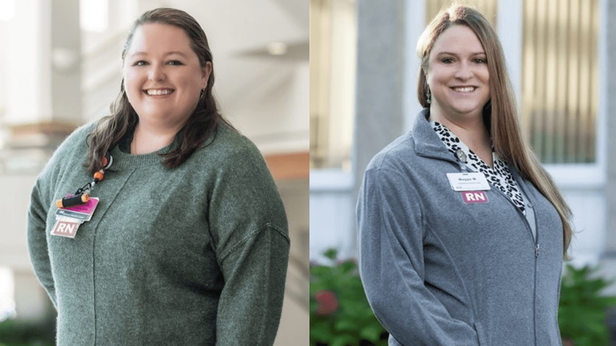 Aurora Health Care recognizes its Nurses of the Year