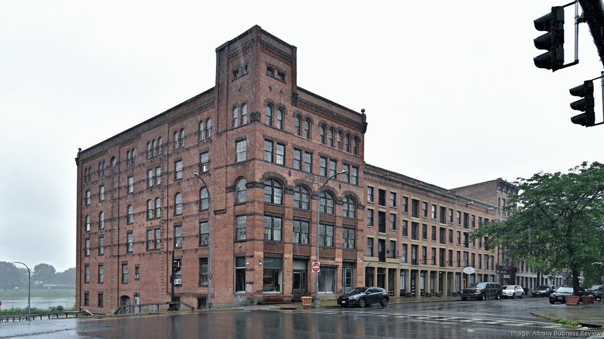 New downtown Troy apartments open after $5M conversion